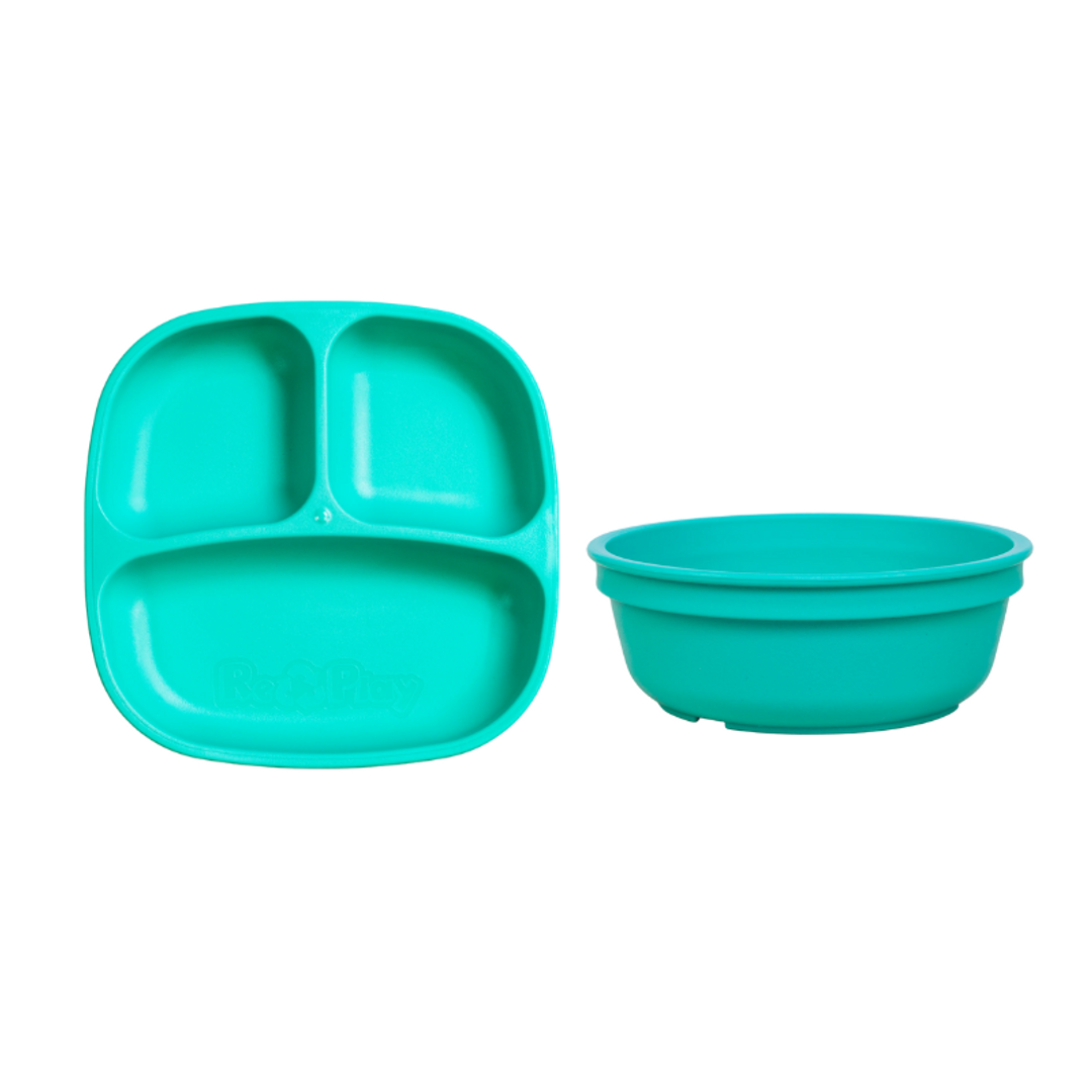 Set Plato + Bowl REPLAY