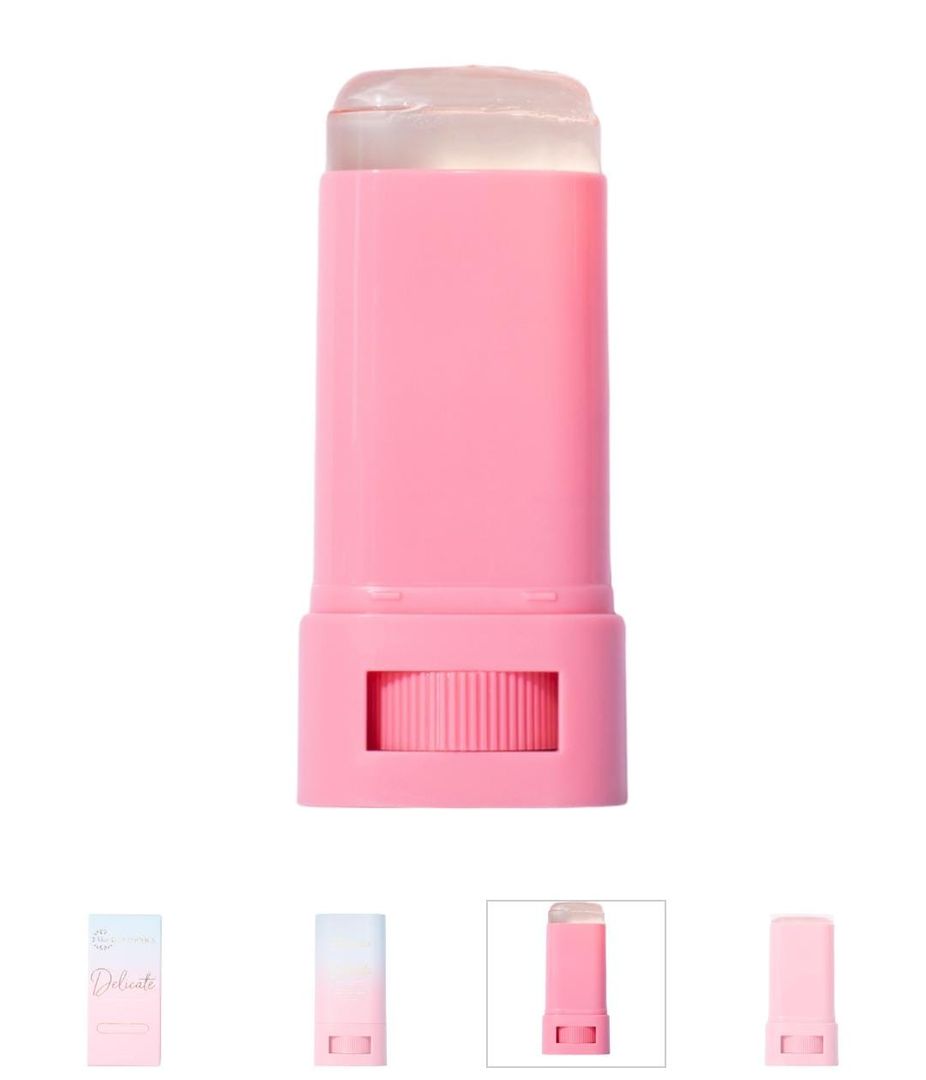 Bálsamo desmaquillaste delicate