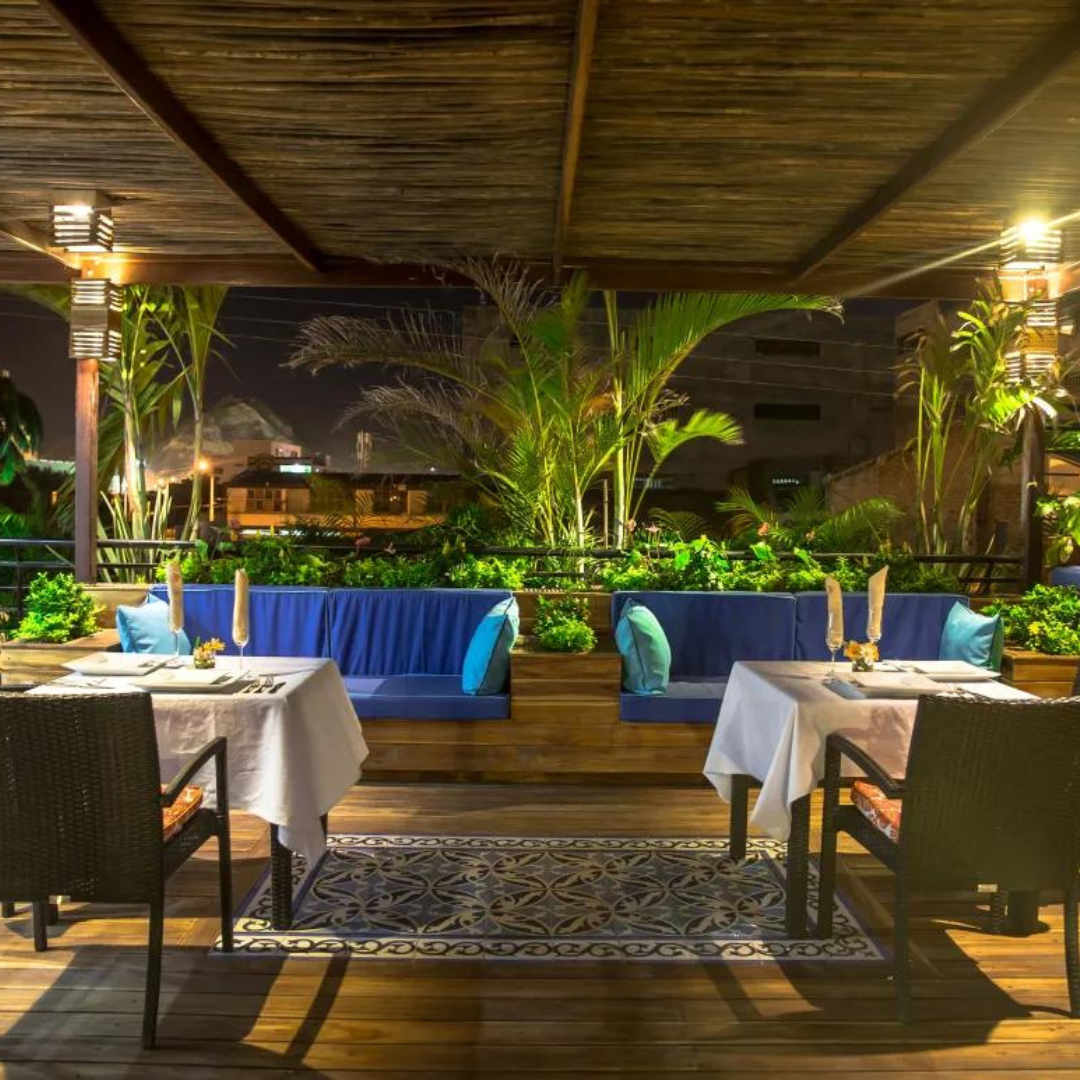 ELI´S RESTAURANT GOURMET