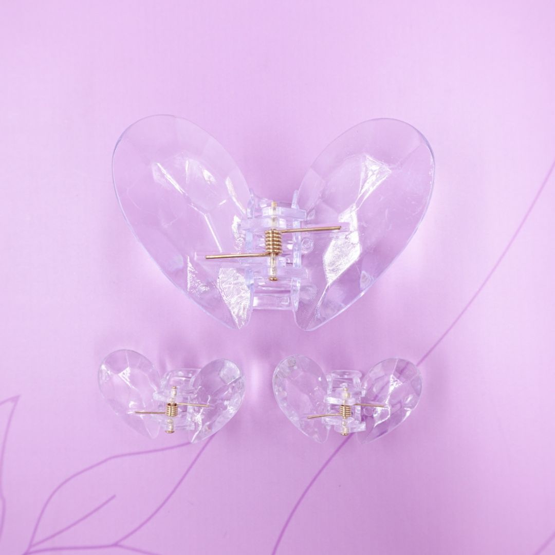 CAIMAN MARIPOSA CORAZON X3 - CAI12268