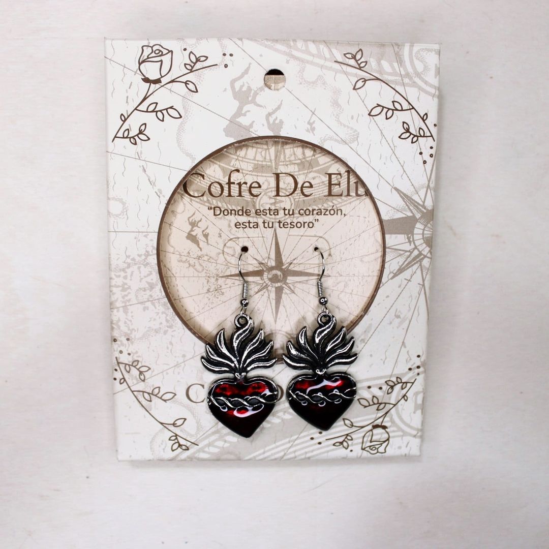 ARETES CORAZON LLAMA