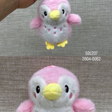 Imagen del producto LLAVERO DE PINGUINO SURTIDO