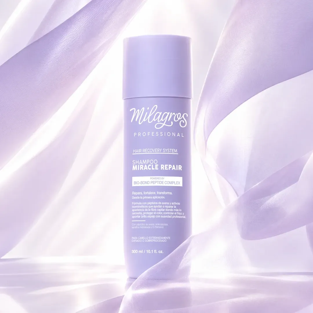 Shampoo Professional Reparación intensiva 300ML
