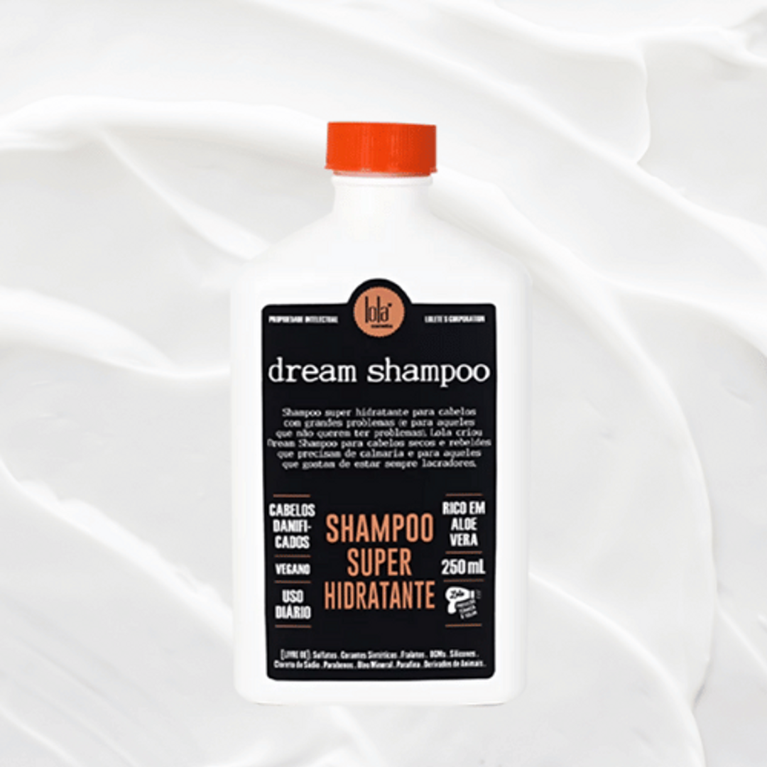 Shampoo Hidratante Dream Lola
