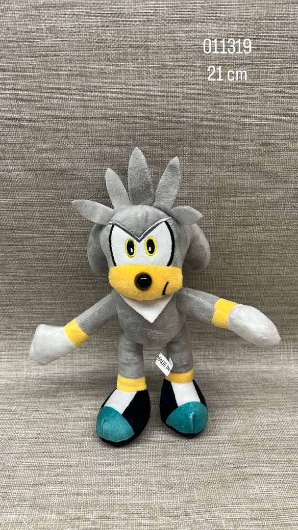 LLAVERO FAMILIA SONIC 21 CM 