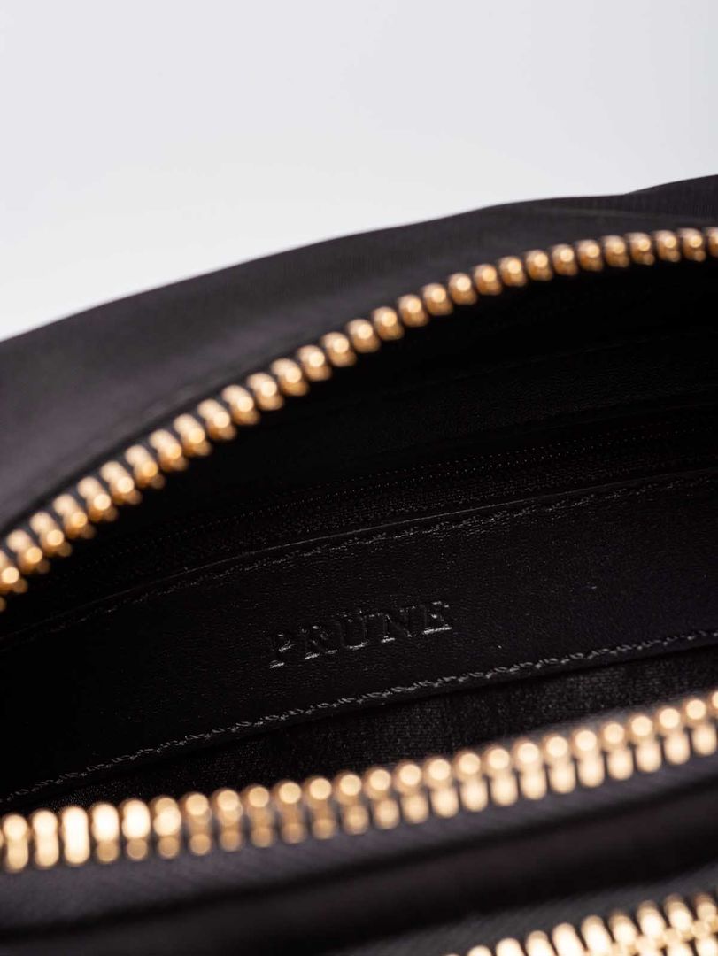 Bandolera BYRON NEGRO