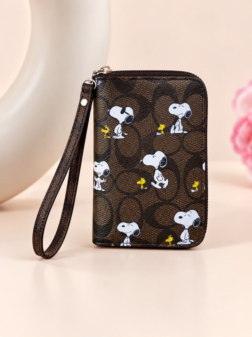 BILLETERA SNOOPY