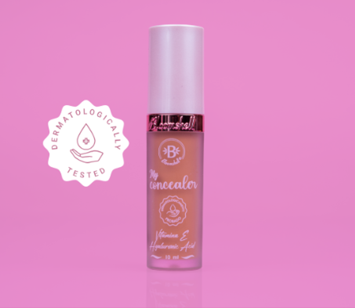 CORRECTOR BLOOMSHEL 10 ML 