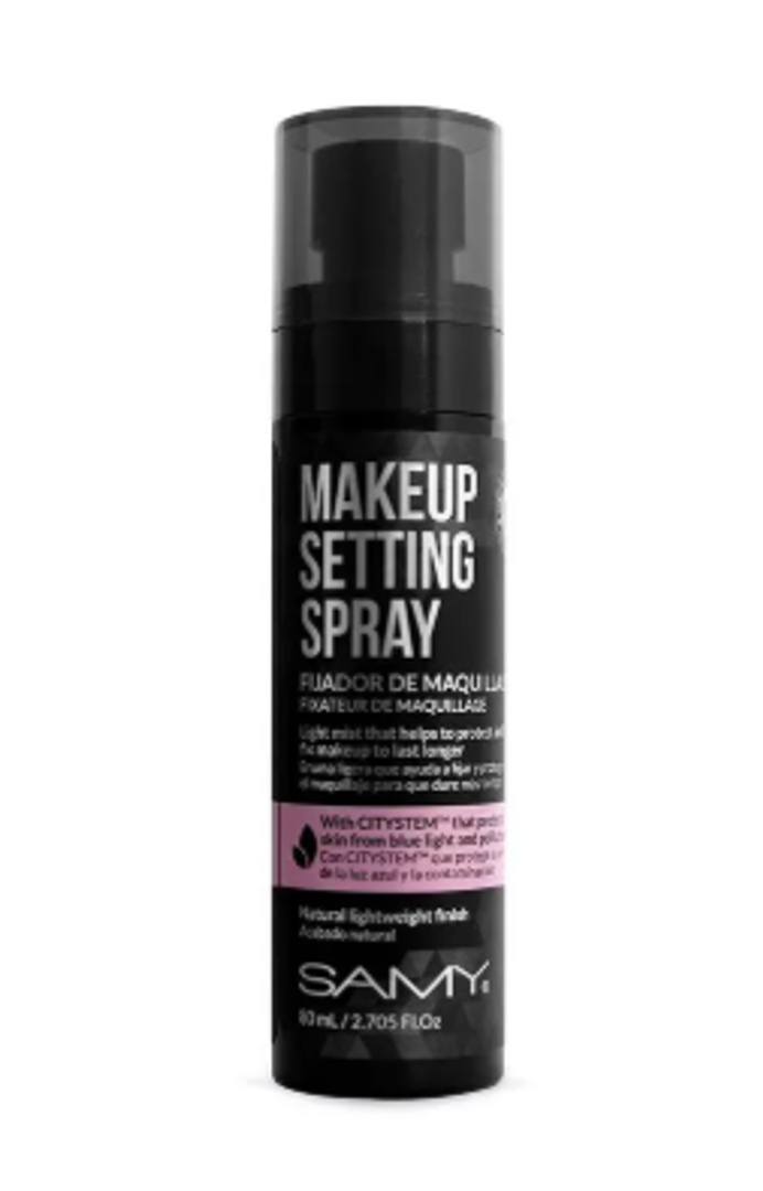 2 3 Fijador De Maquillaje Samy 80Ml