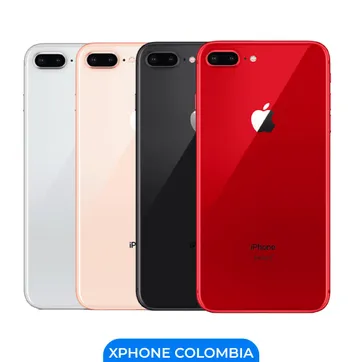 Imagen del producto IPHONE 8 PLUS 64GB EXHIBICIÓN 
