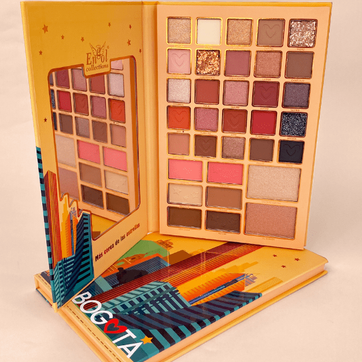 Paleta de Sombras Engol Bogota - imagen 1