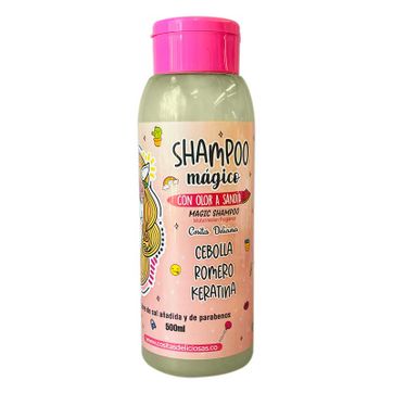 Imagen del producto shampoo magico 525 ml 