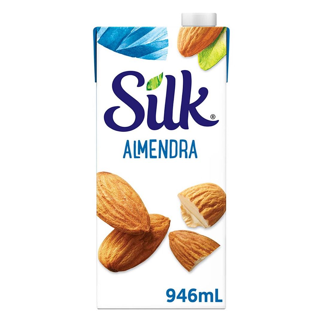 BEBIDA ALMENDRA SILK 60 CALORIAS*946ML