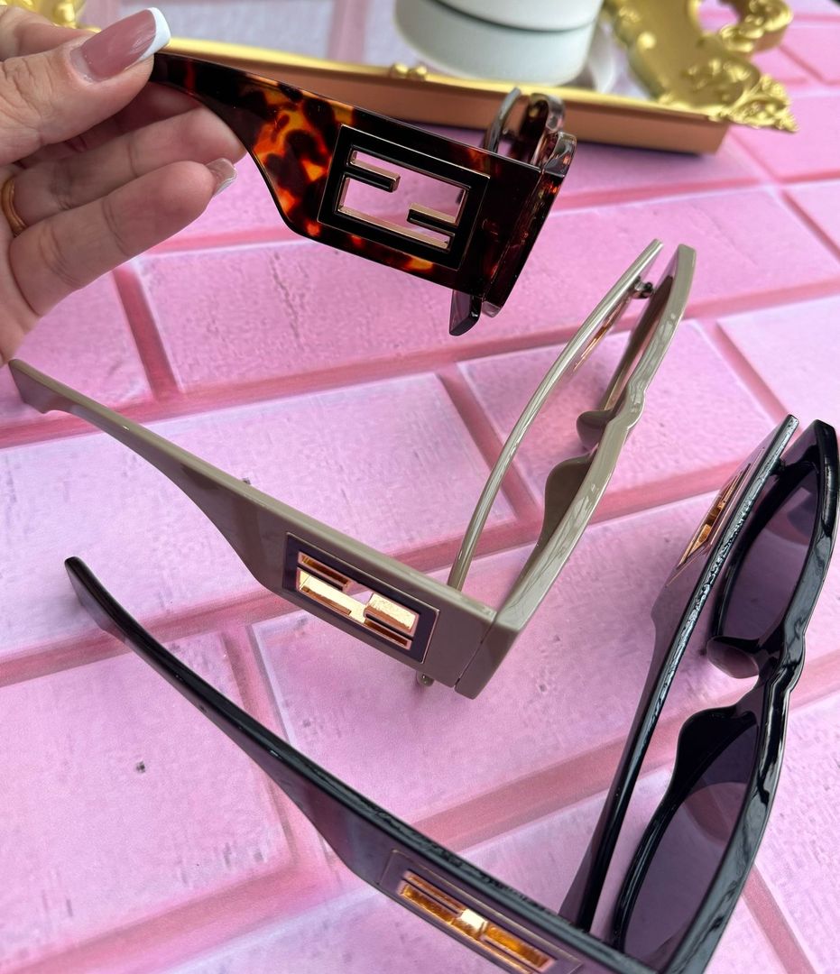 Gafas fendi baguette 
