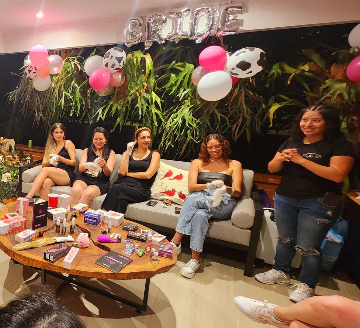 Despedida de Soltera 