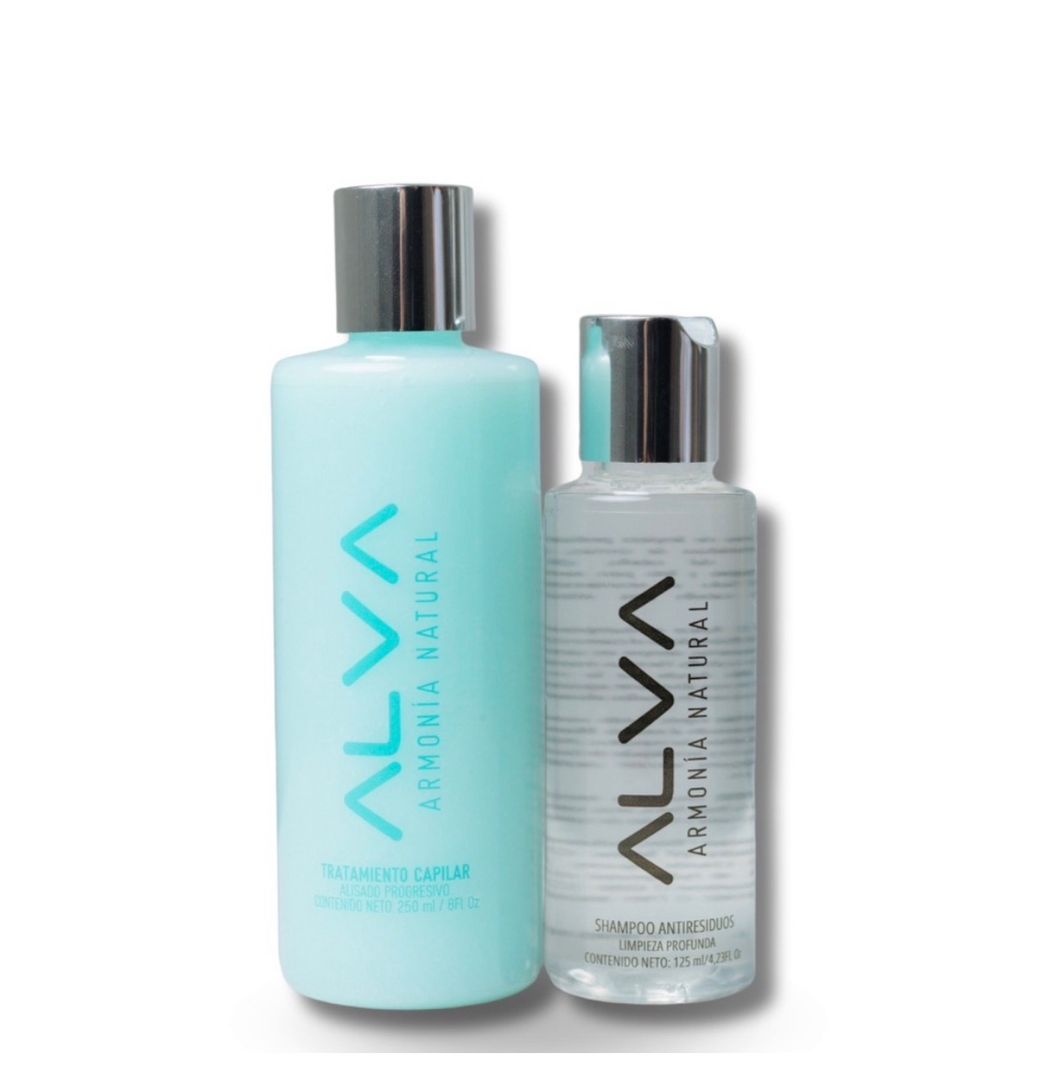 ALVA NATURAL 250 ml