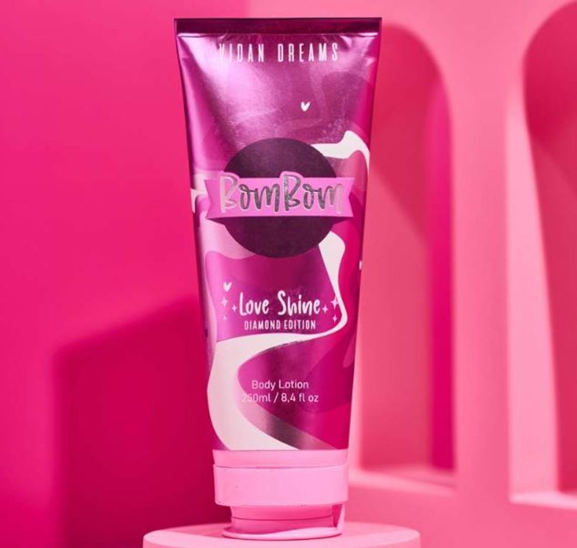 CREMA SHIMMER LOVE SHINE BOMBOM VIDAN DREAMS