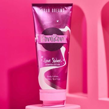 Imagen del producto CREMA SHIMMER LOVE SHINE BOMBOM VIDAN DREAMS