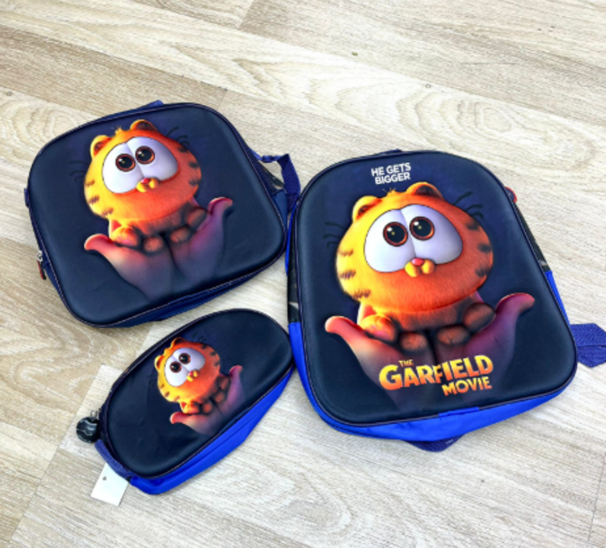 COMBO MORRAL x 3 pequeño