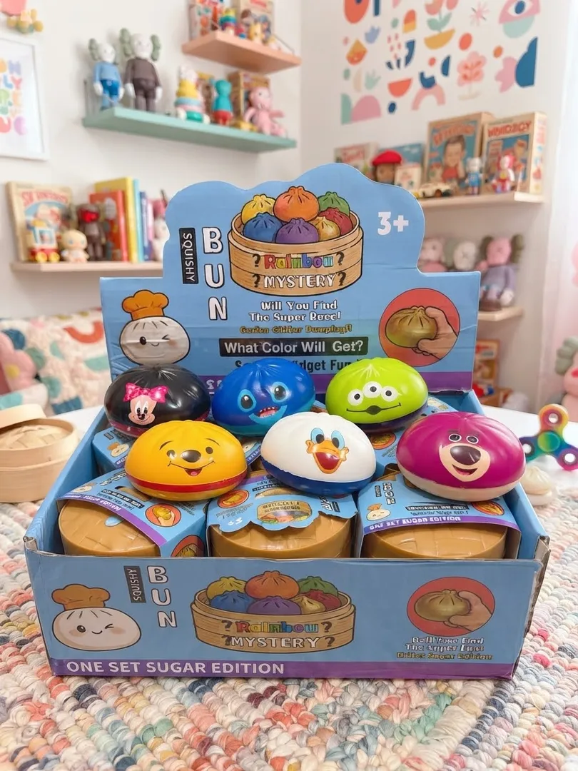 Dumpling Disney 