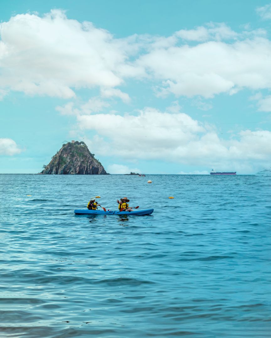 TOUR BAHÍAS DE SANTA MARTA + ACUARIO + KATAMARAN TAYRONA 