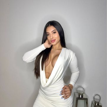 VESTIDO EVA - imagen 1
