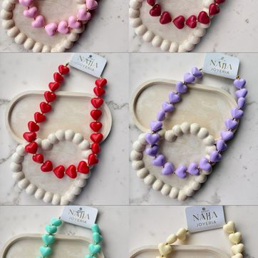 Collar Love Hearts - Colección Corazón  - imagen 1
