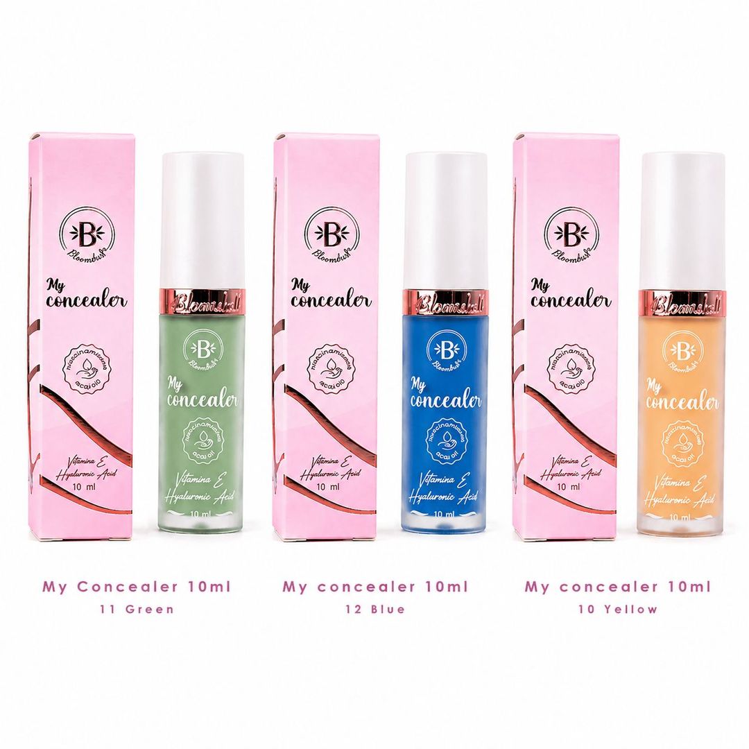 corrector concealer new 10 ml