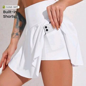 Falda deportiva - imagen 1