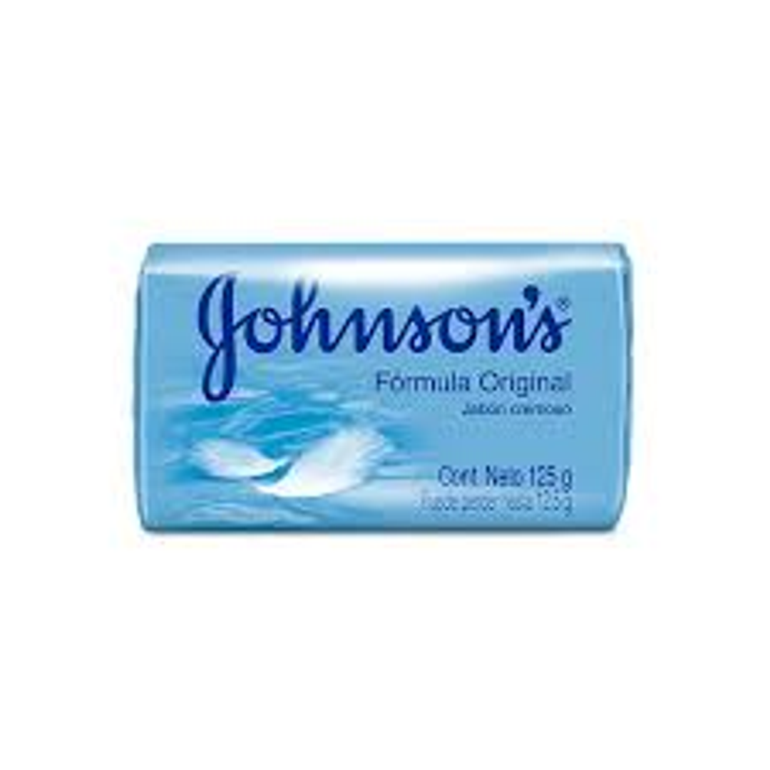 JABON JOHNSON ORIGINAL*110G