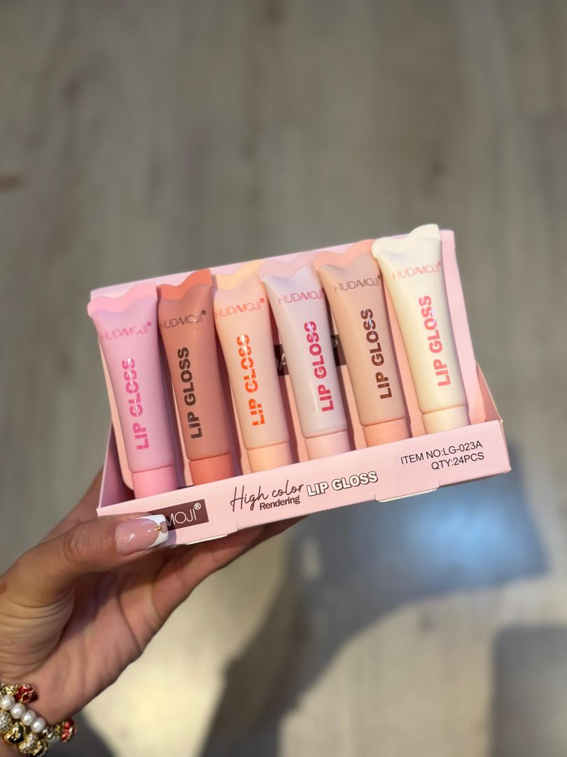LIP GLOSS GLAM