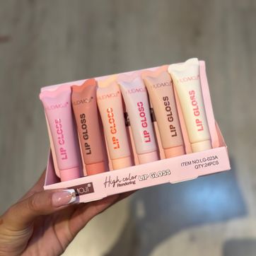 LIP GLOSS GLAM - imagen 1