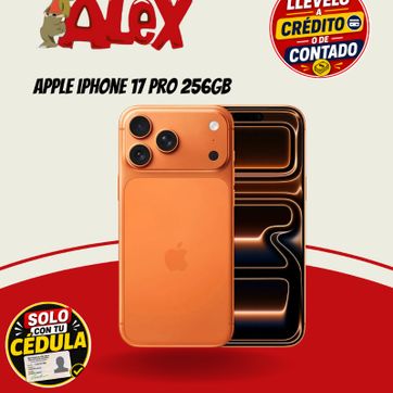 Imagen del producto Apple iPhone 17 Pro 256GB