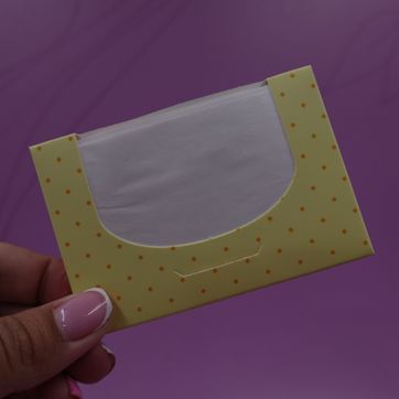 PAPELITO QUITA GRASA KARITE  - imagen 4