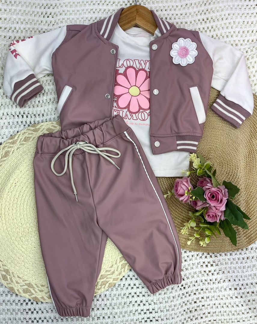 Conjunto deportivo bebita