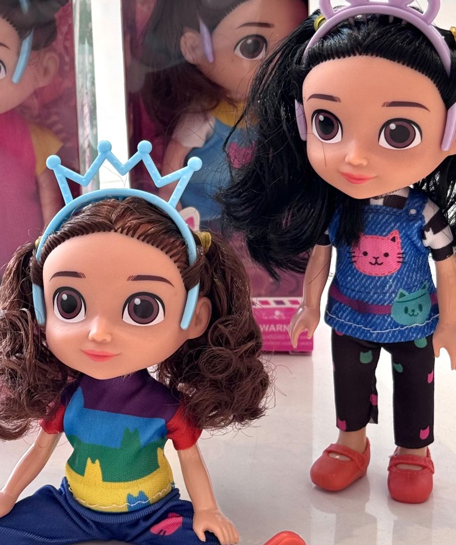 Gabi Doll pequeña