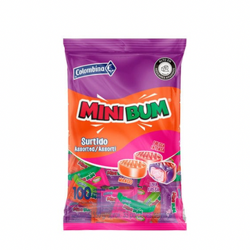 Imagen del producto Minibum x100