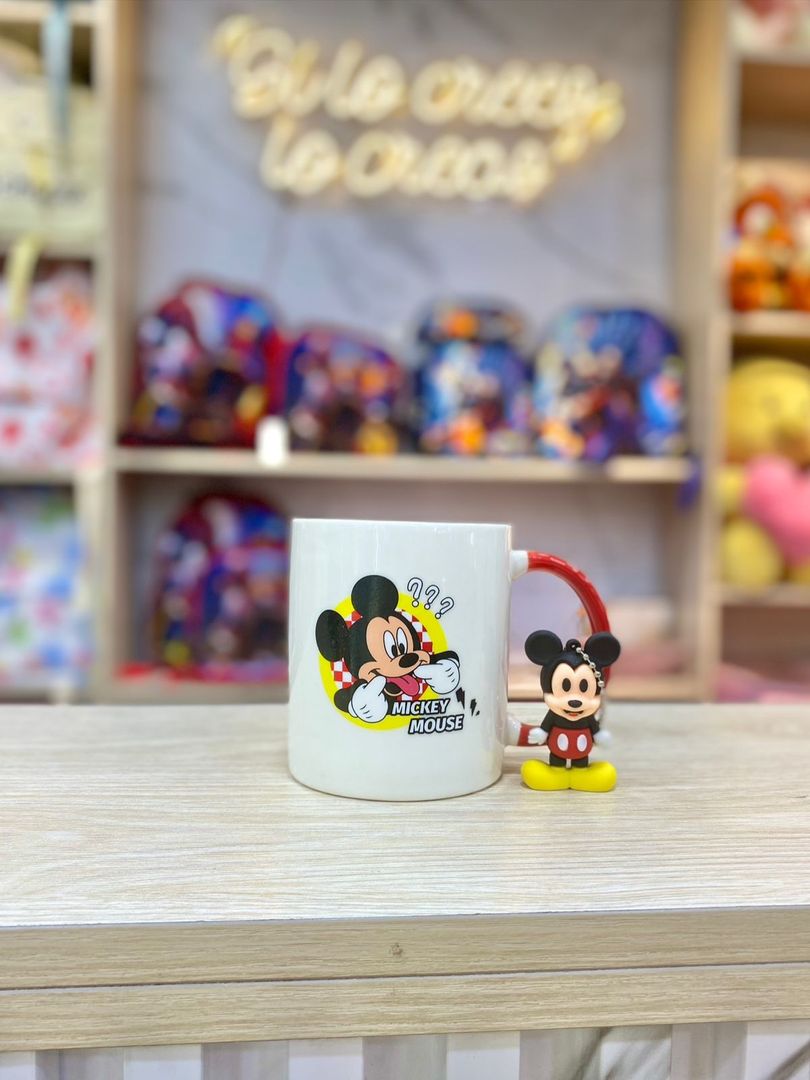 TAZA MICKYE MOUSE 