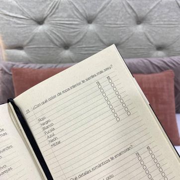 Chismógrafo sexy - Libro - imagen 3