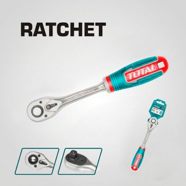 RATCHET ½” 45T - imagen 1