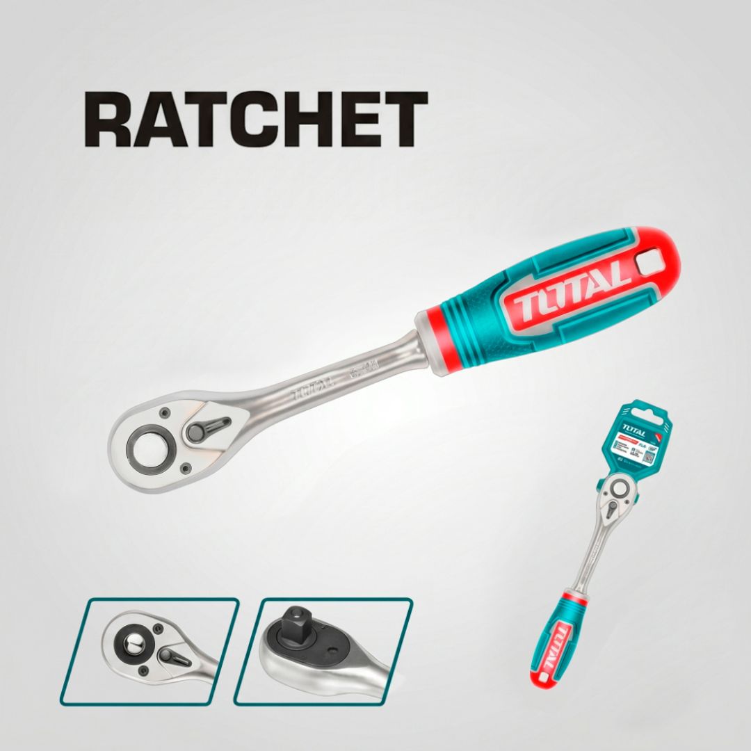 RATCHET ½” 45T