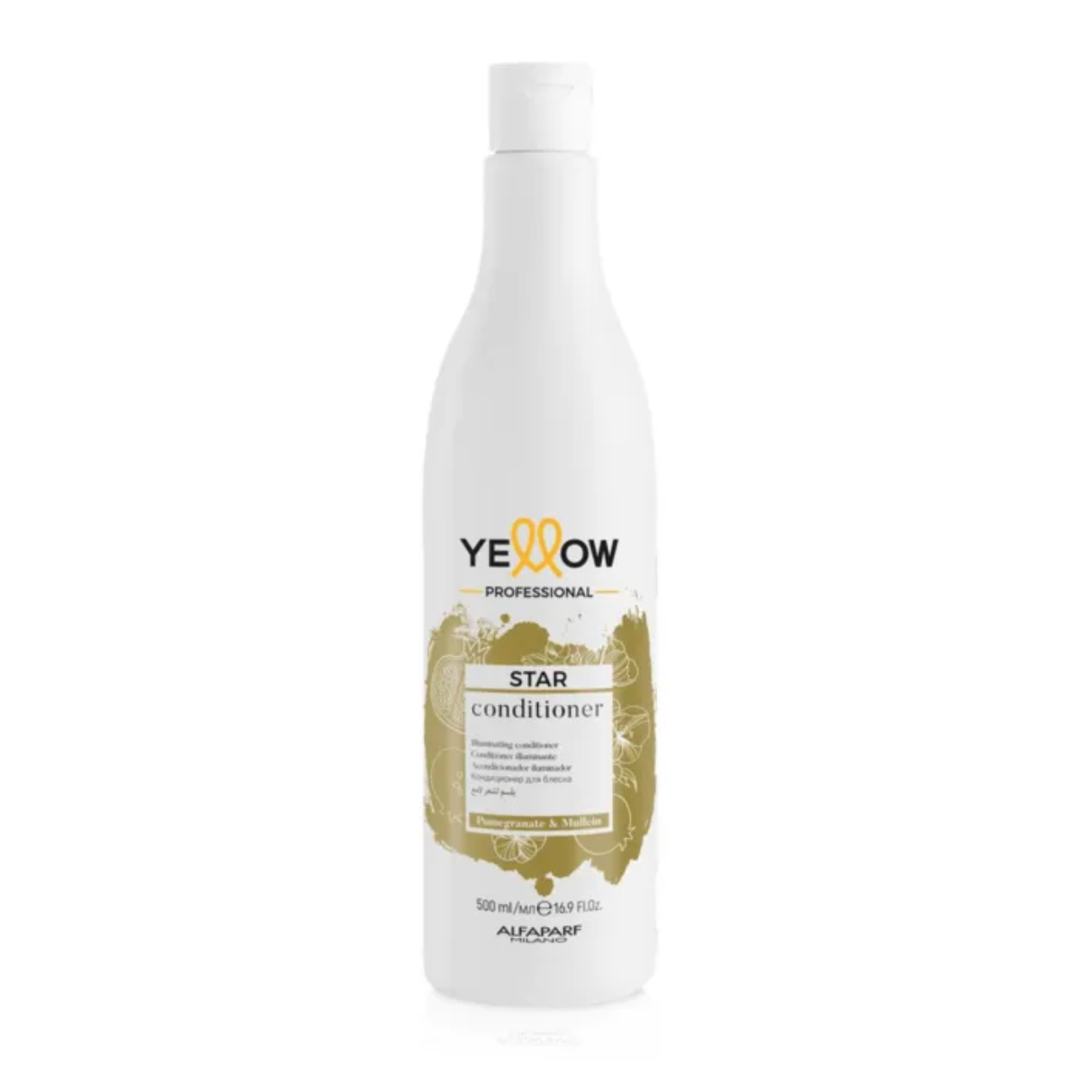 YELLOW STAR CONDITIONER 500ML