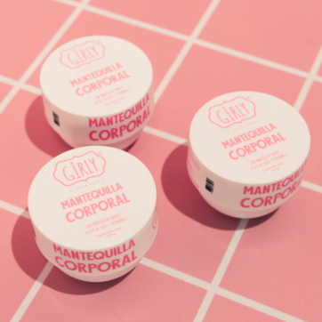 Imagen del producto MANTEQUILLA CORPORAL GIRLY 