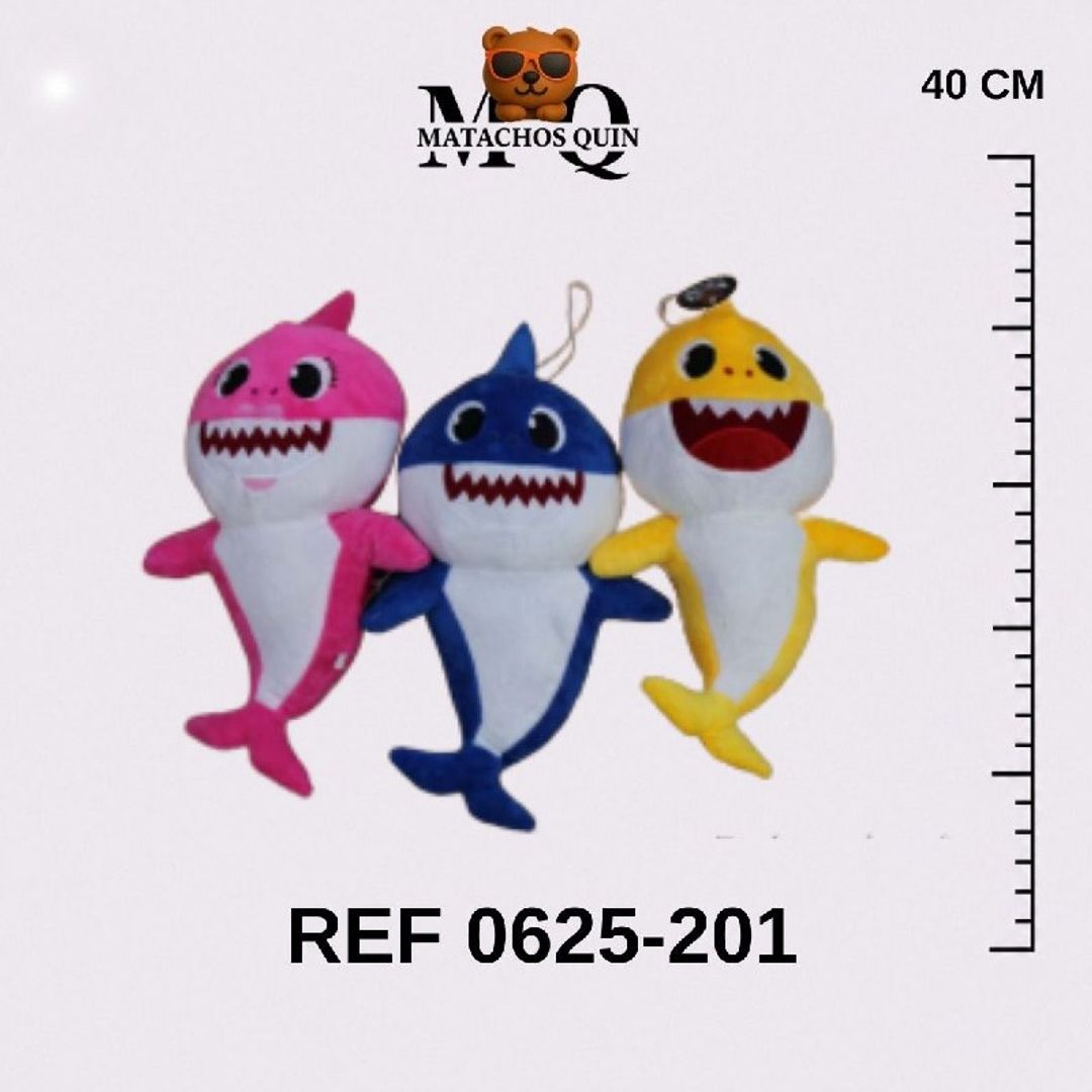 FAMILIA BABY SHARK