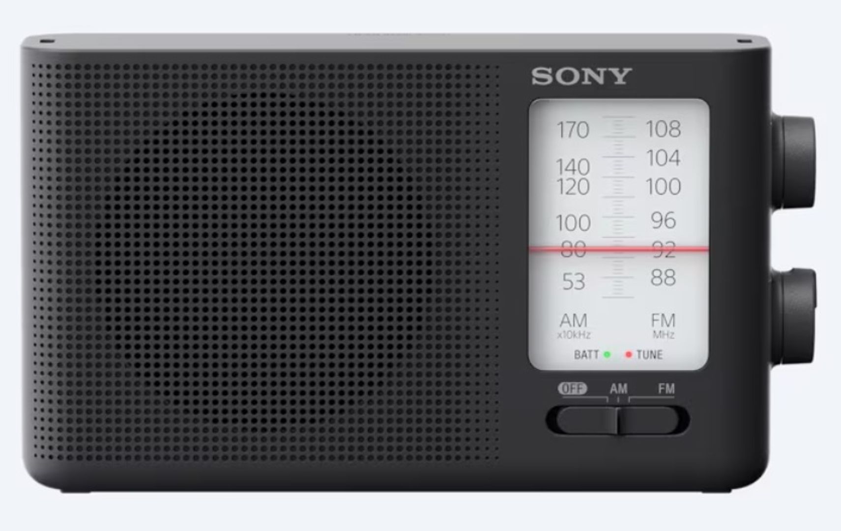 Radio Sony ICF-19