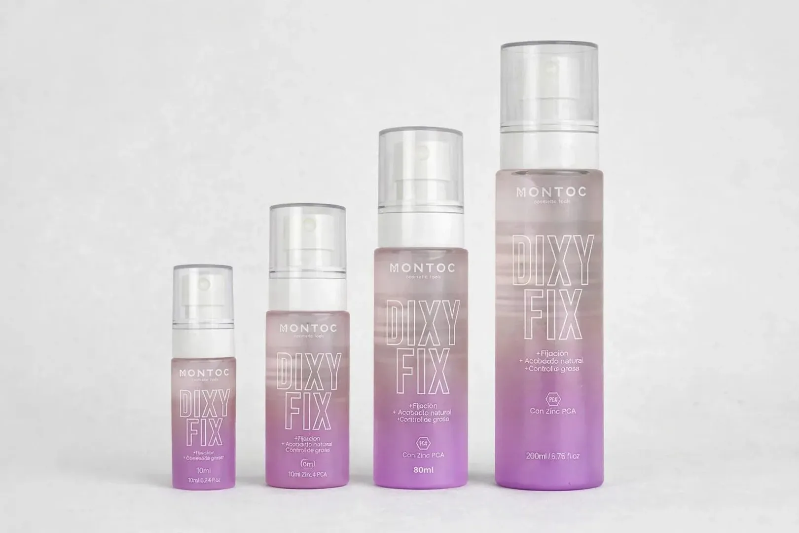 FIJADOR DE MAQUILLAJE DIXY FIX MONTOC 30 ml