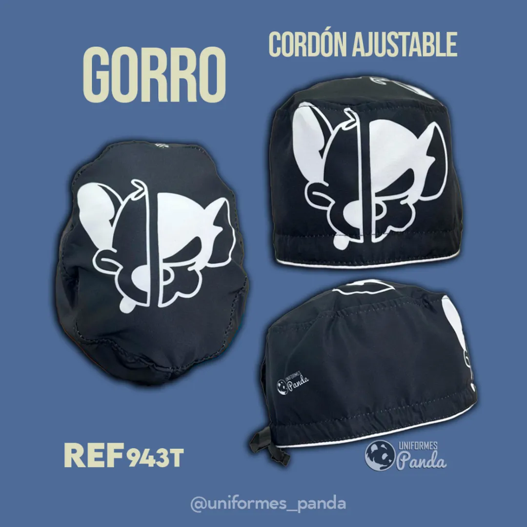 Gorro horma corta