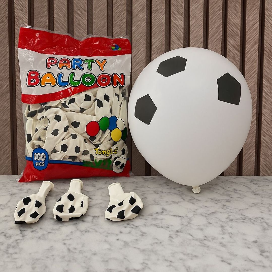 GLOBOx 100 UNIDADES BALÓN R12  