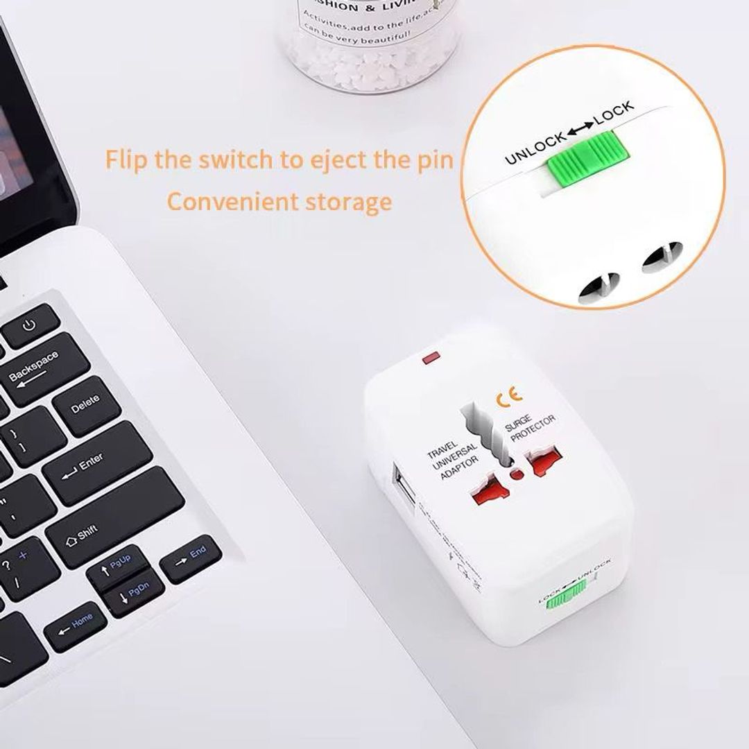 ADAPTADOR UNIVERSAL 931E