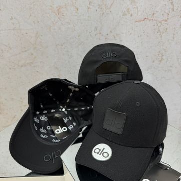 Imagen del producto Gorra Alo negra 